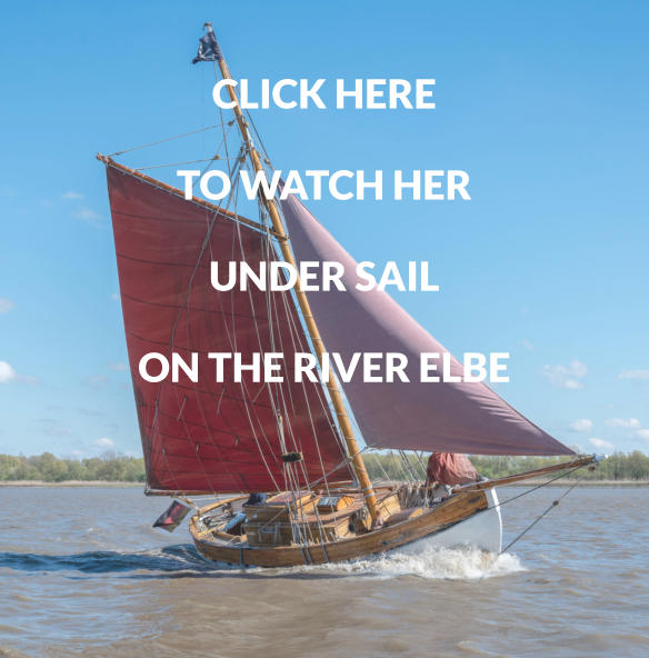 CLICK HERE  TO WATCH HER  UNDER SAIL  ON THE RIVER ELBE